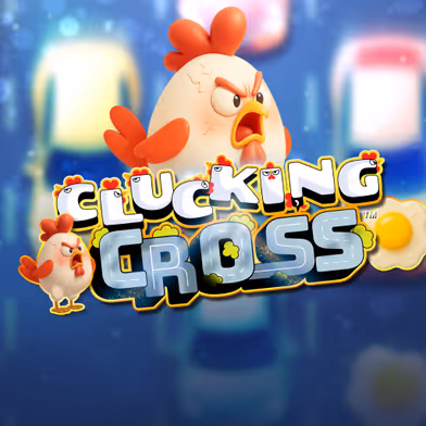 Clucking Cross