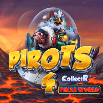 Pirots 4
